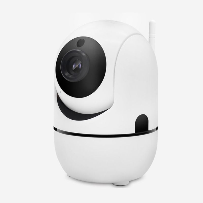 1080P IP Camera Tuya Smart Automatic Tracking Home Security Indoor - Mubimart - Security Camera 