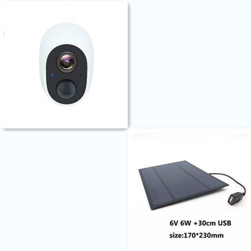 1080p wireless security camera - Mubimart -  