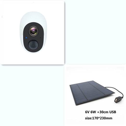 1080p wireless security camera - Mubimart