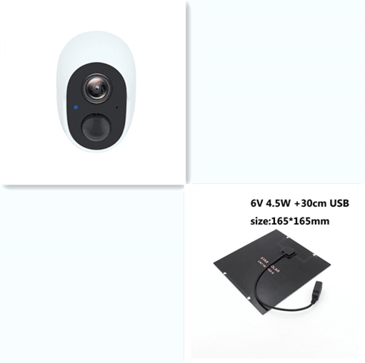 1080p wireless security camera - Mubimart
