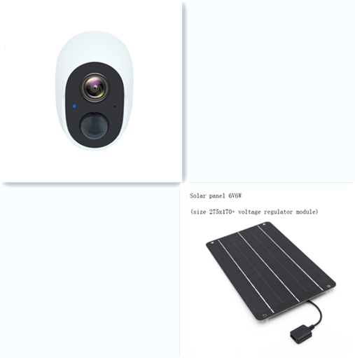 1080p wireless security camera - Mubimart -  