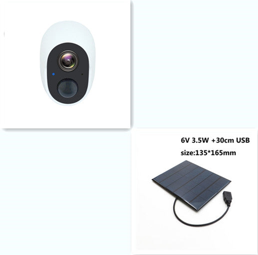 1080p wireless security camera - Mubimart -  