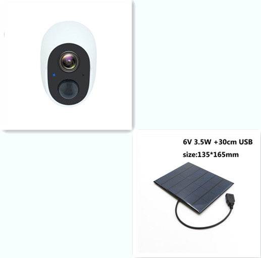 1080p wireless security camera - Mubimart