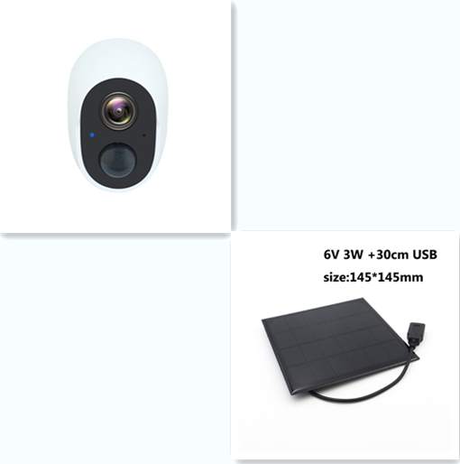 1080p wireless security camera - Mubimart -  