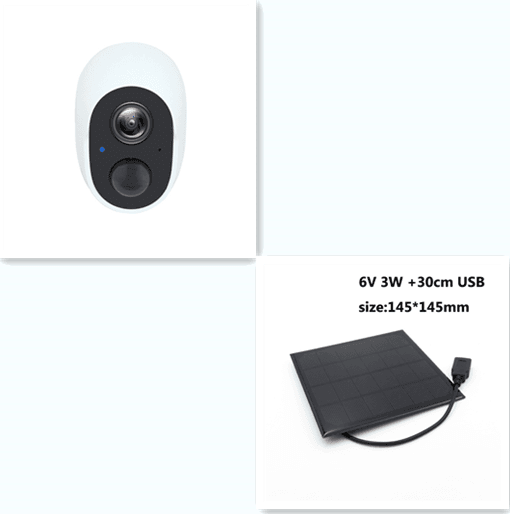 1080p wireless security camera - Mubimart