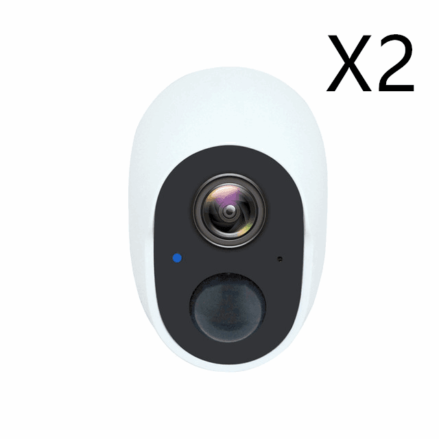 1080p wireless security camera - Mubimart