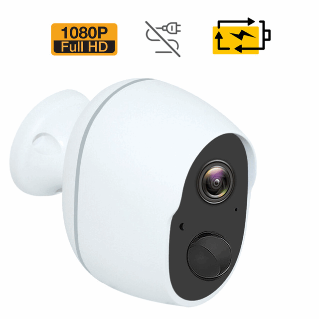 1080p wireless security camera - Mubimart -  