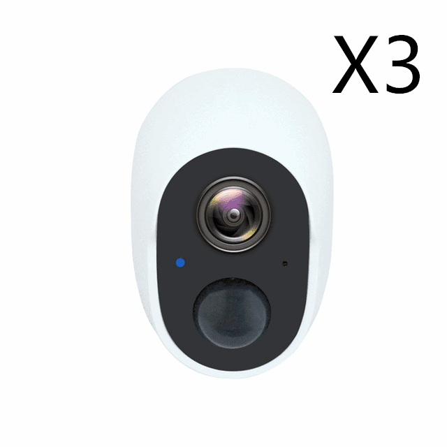1080p wireless security camera - Mubimart