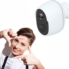 1080p wireless security camera - Mubimart -  