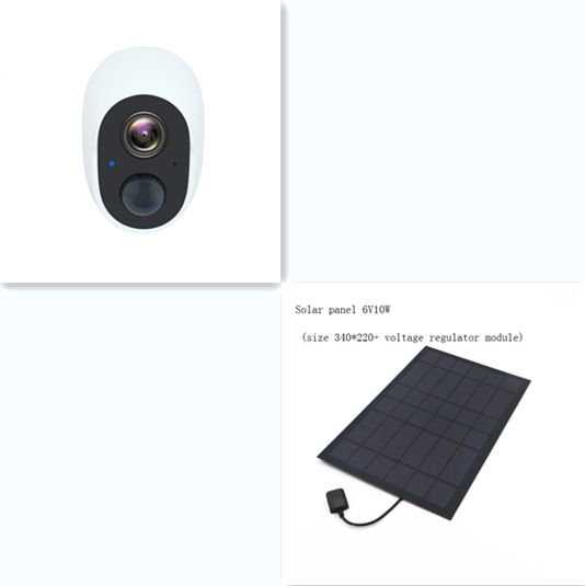 1080p wireless security camera - Mubimart -  