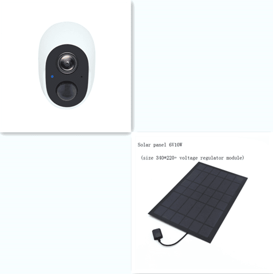 1080p wireless security camera - Mubimart