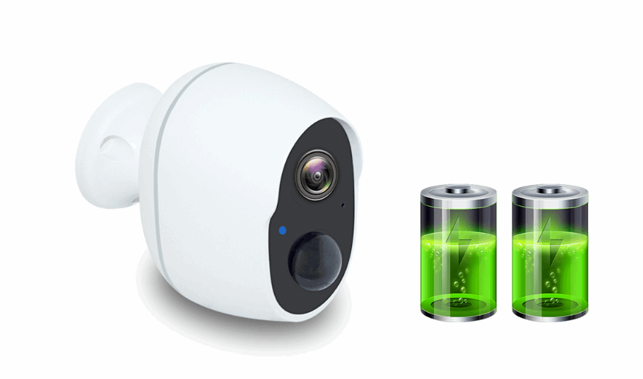 1080p wireless security camera - Mubimart -  