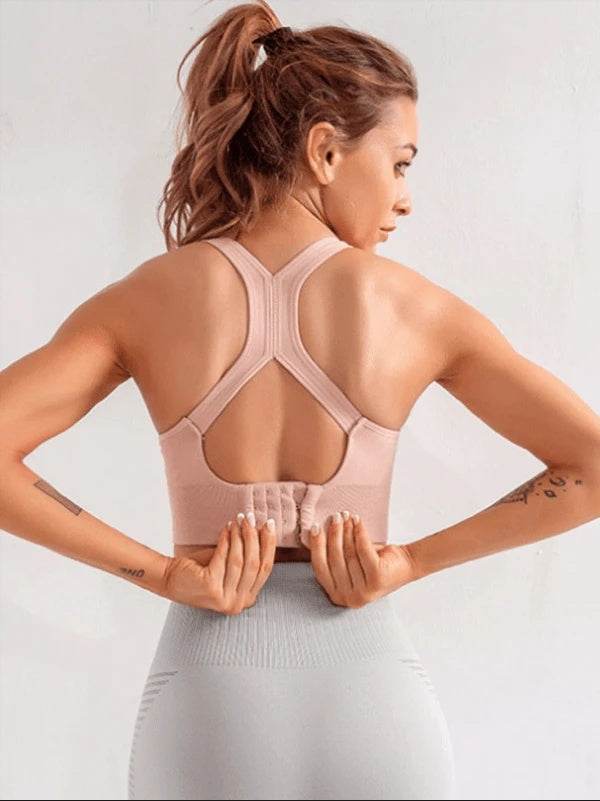 Xtreme Sports Bra - Mubimart