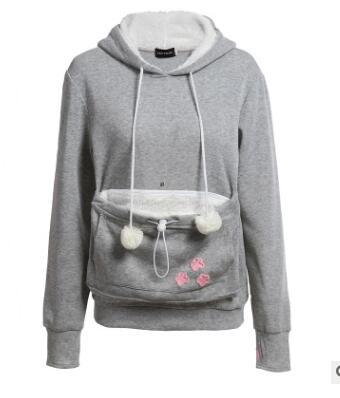 Fashion Cat Women Hoodies - Mubimart -  