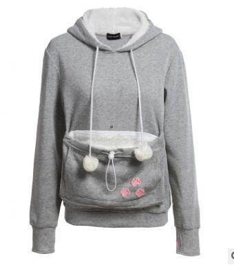 Fashion Cat Women Hoodies - Mubimart