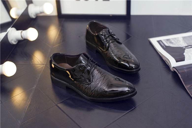 Men's Business Dress Shoes - Mubimart