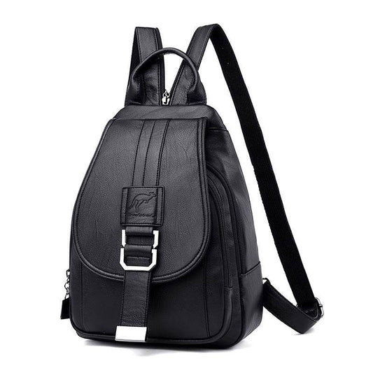 Backpack female waterproof backpack - Mubimart