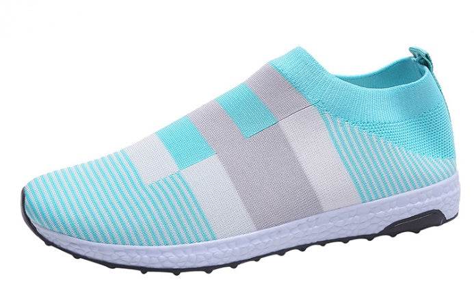Plus size new women's shoes casual mesh shoes women - Mubimart