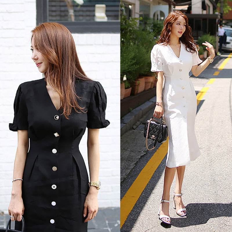 Ladies Party Dresses - Mubimart