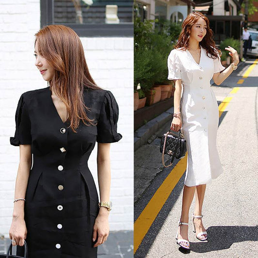 Ladies Party Dresses - Mubimart