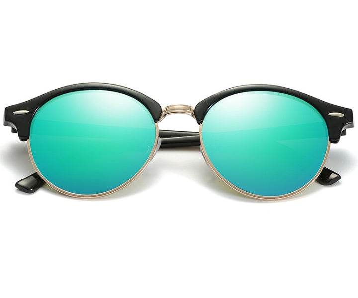 Men and women polarized sunglasses colorful fashion sunglasses sunglasses - Mubimart