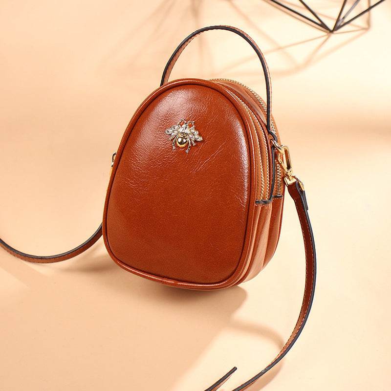 Shoulder diagonal women bag - Mubimart