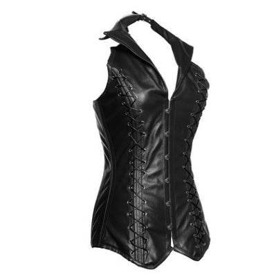 Steel corset - Mubimart
