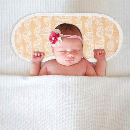 Baby Burp Milk Towel Shoulder Pad Saliva Towel - Mubimart