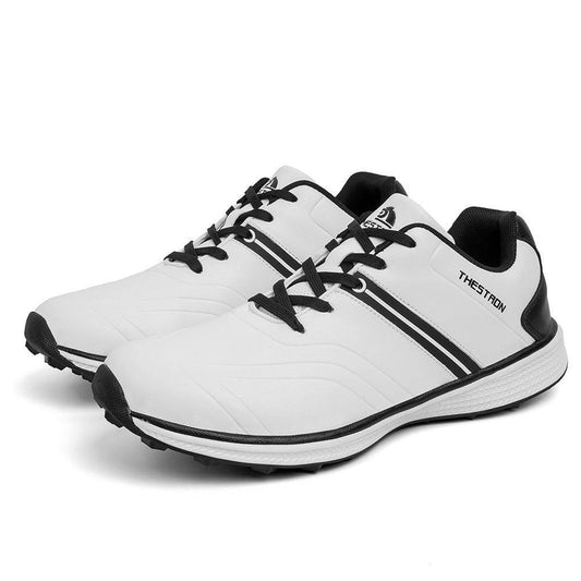 Waterproof Men Shoes Professional Lightweight Footwear Outdoor Sport Trainers Athletic Sneakers Brand - Mubimart