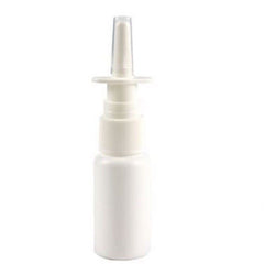 10ml Clear Plastic Nasal Spray Bottle - Mubimart -  