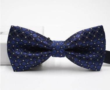 Double bow tie - Mubimart