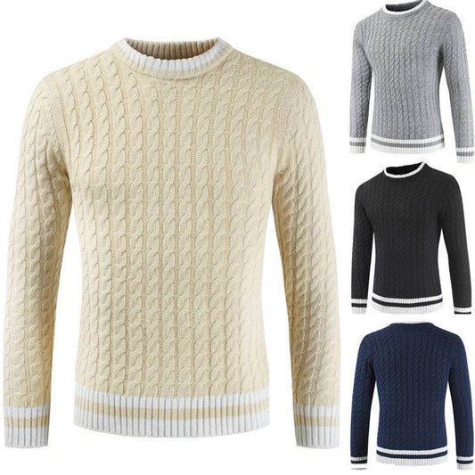 Long sleeve sweater sweater - Mubimart