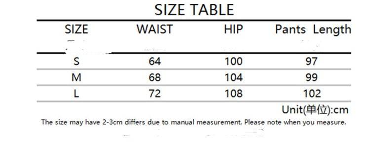 NCLAGEN New Women Camouflage Print Trousers Loose Harem Camo Pants Spring High Waist Casual Joggers Elastic Sweatpants - Mubimart