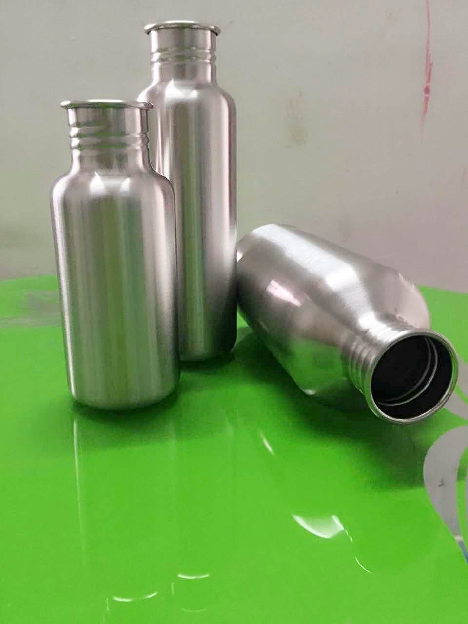 Stainless Steel Insulated Water Bottle - Mubimart
