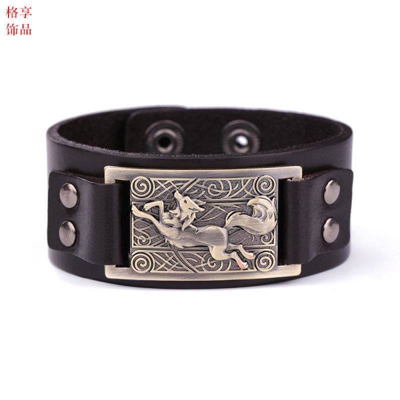 Teen Wolf Bracelets - Mubimart