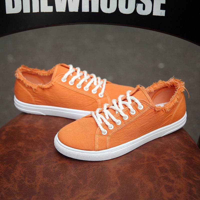 Marvin - Ademende Casual Sneaker - Mubimart