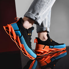 Spring sports breathable shoes for men