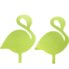 Flamingo thin breathable disposable nipple stickers - Mubimart -  