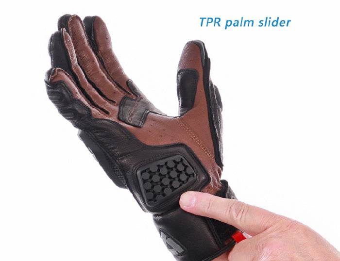 Motorcyclist gloves - Mubimart