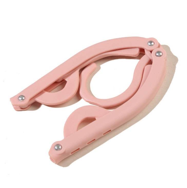 Multi-function travel folding hanger - Mubimart