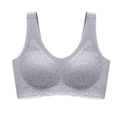 Fashionable sports bra - Mubimart -  