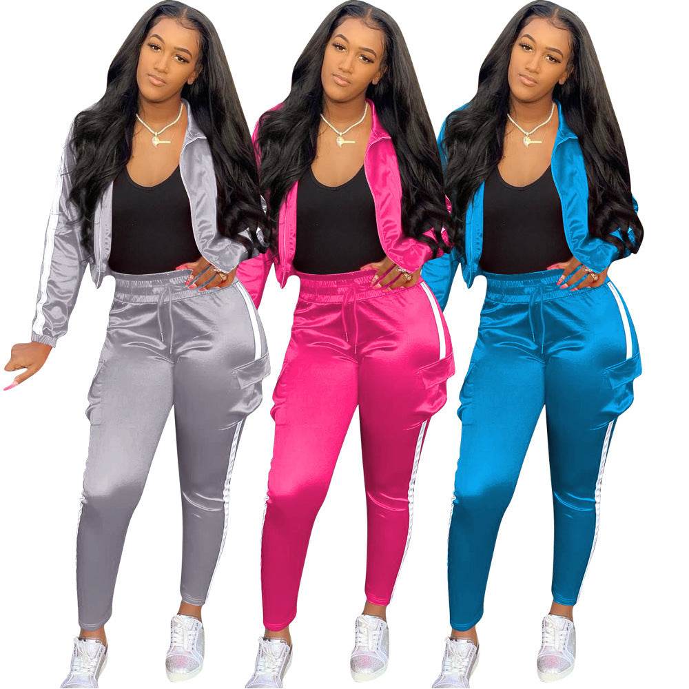 Woman Reflective Bodysuit - Mubimart