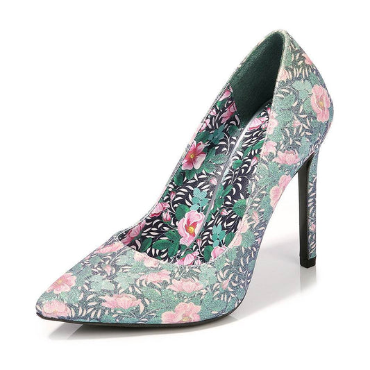 Pointed stiletto heels - Mubimart