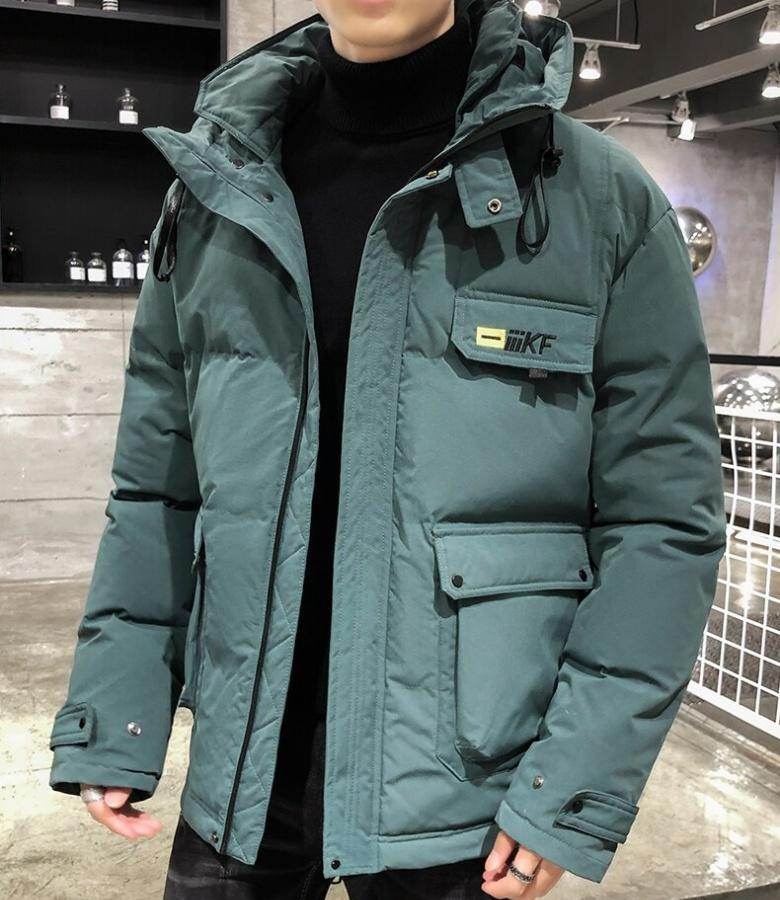 Men's down jacket - Mubimart