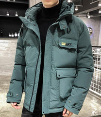 Men's down jacket