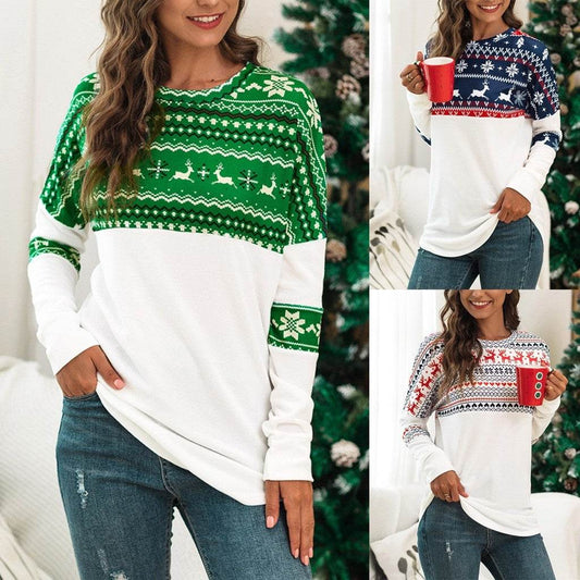 Christmas Hoodies - Mubimart