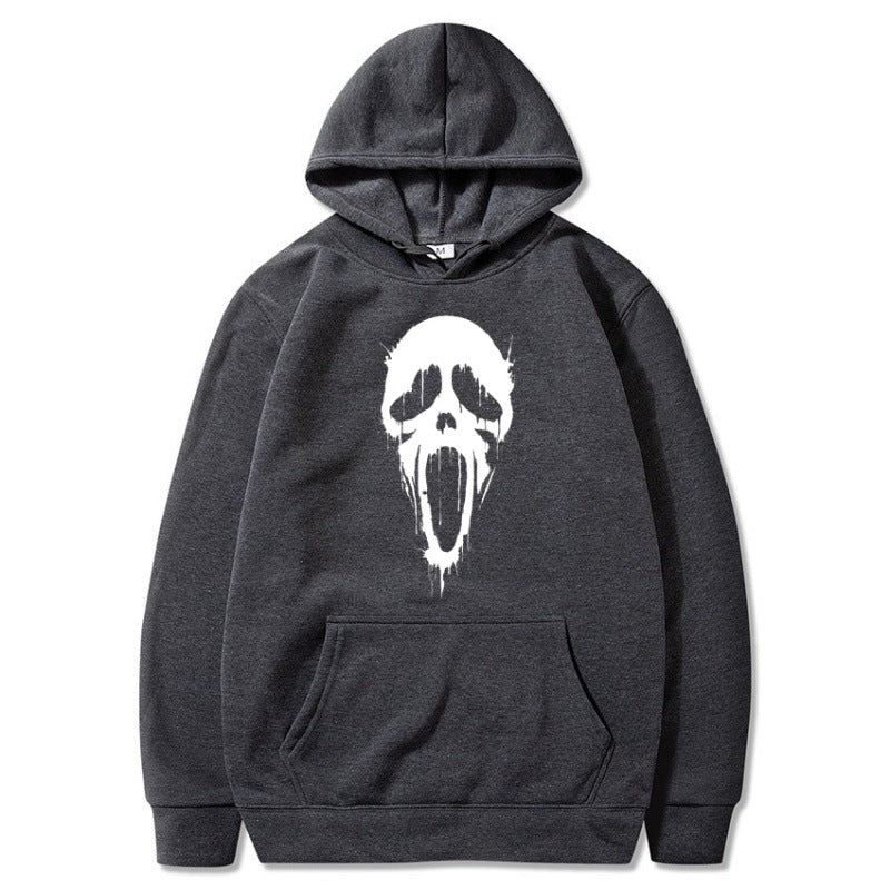 Men's And Women's Hooded Sweatshirts Street Clothing - Mubimart -  