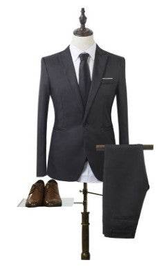 Latest Wedding Tuxedos For Men - Mubimart