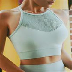 Sports cutout bra - Mubimart -  