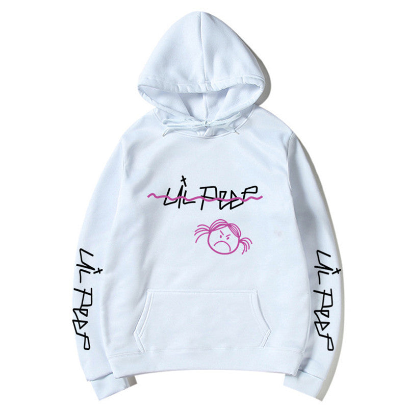 Lil Peep Hoodies - Mubimart -  